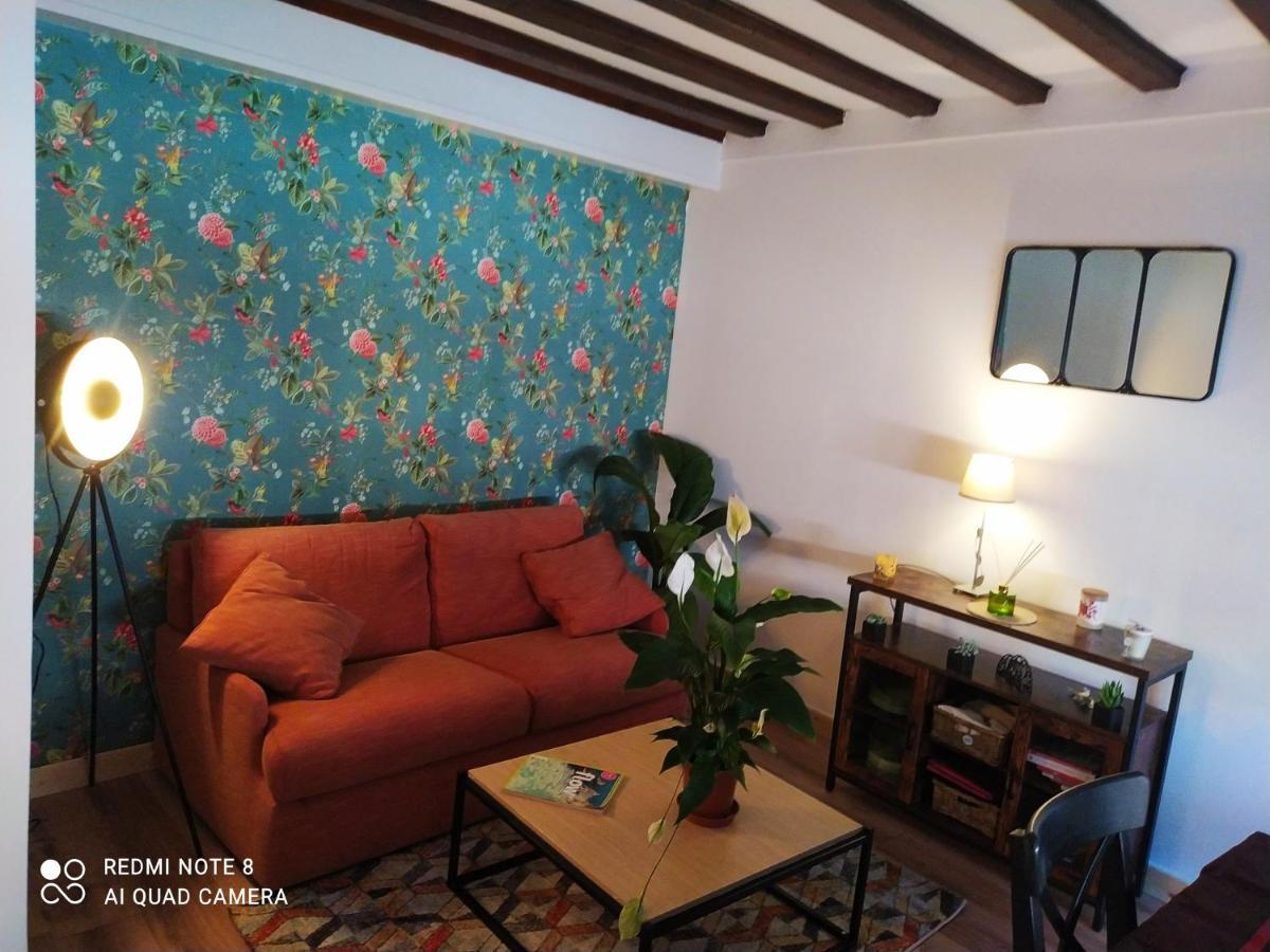 Bel Appartement A Honfleur Buitenkant foto