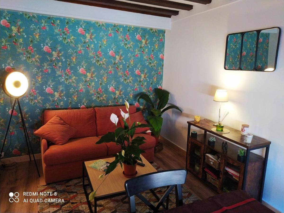Bel Appartement A Honfleur Buitenkant foto