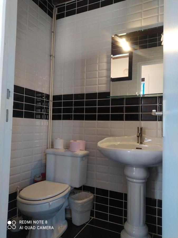 Bel Appartement A Honfleur Buitenkant foto