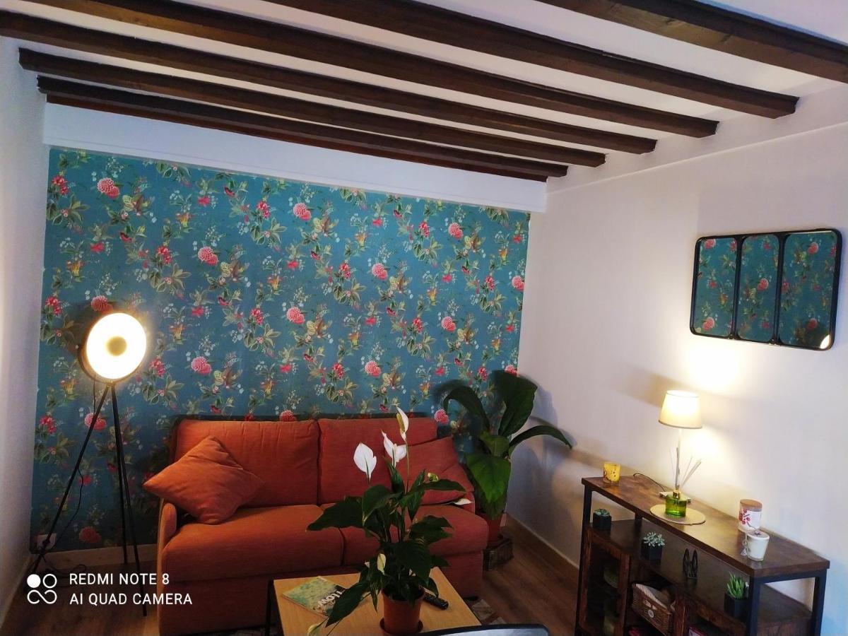 Bel Appartement A Honfleur Buitenkant foto