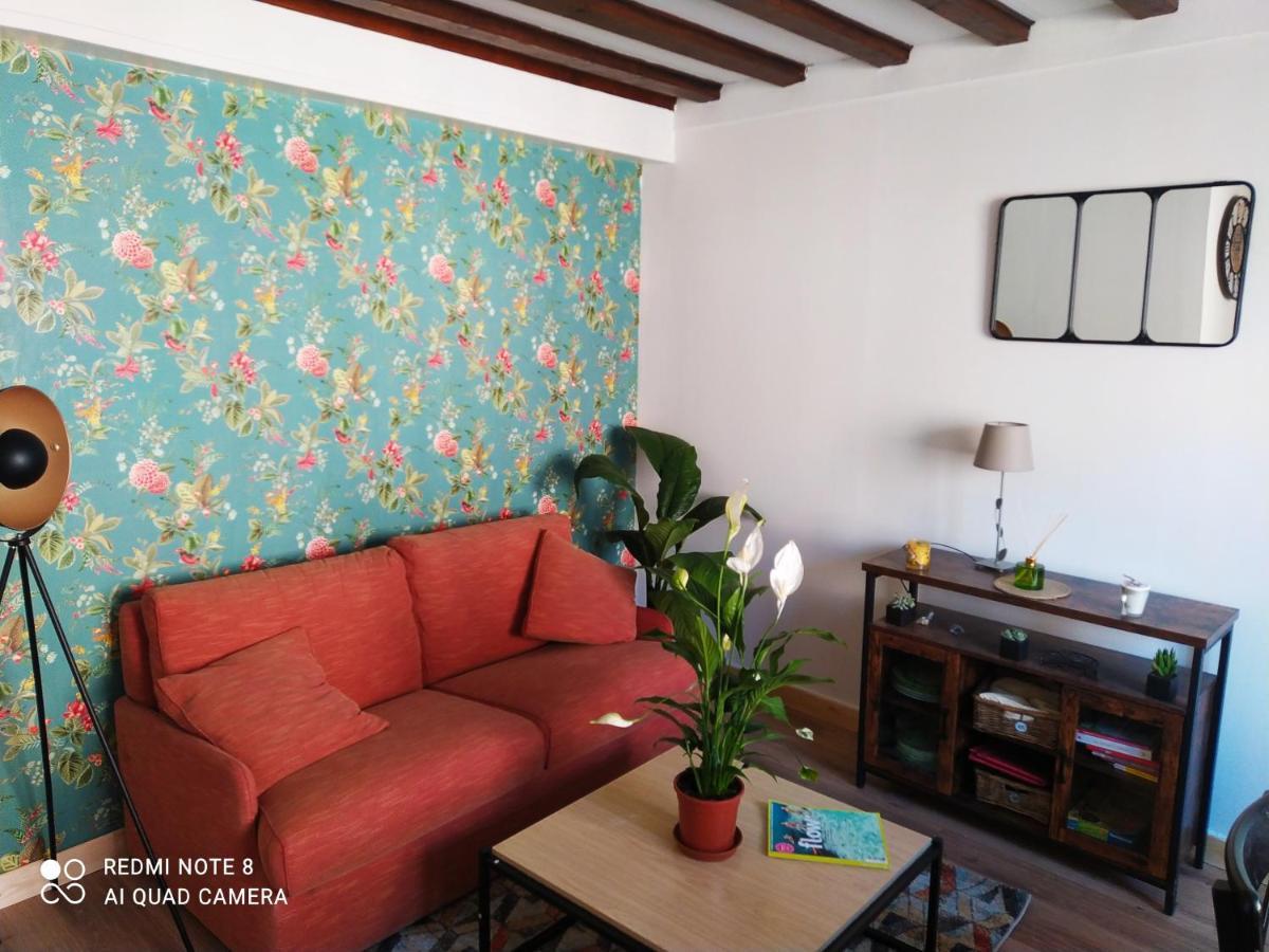 Bel Appartement A Honfleur Buitenkant foto