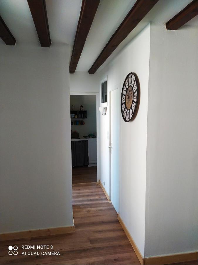 Bel Appartement A Honfleur Buitenkant foto