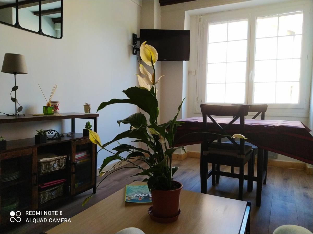 Bel Appartement A Honfleur Buitenkant foto